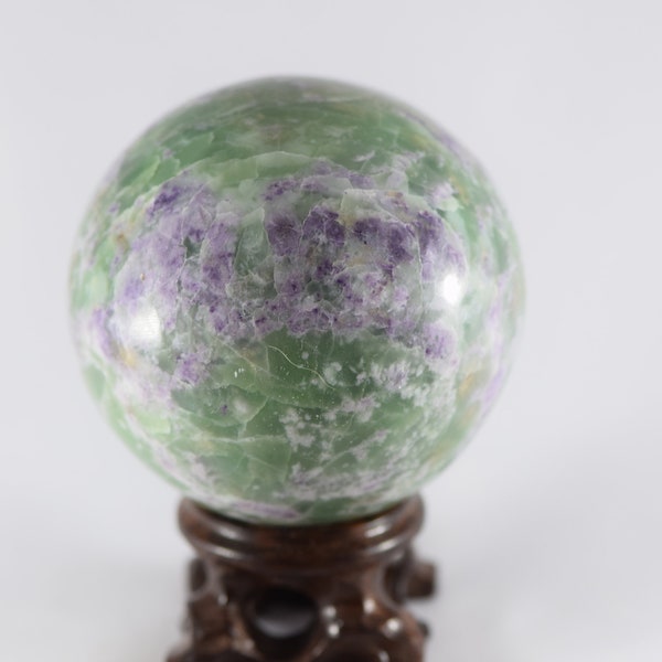 RARE Bolivianite Sphere