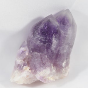RARE Cathedral Phantom Amethyst from Indonesia
