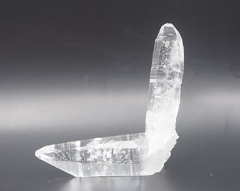 A+ Quality Colombian Lemurian Twin Point