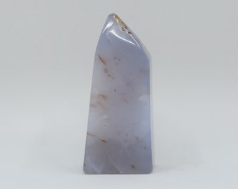 Blue Chalcedony Tower