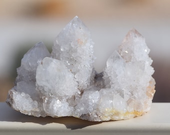 White Spirit Quartz