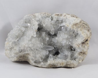 Very, Very Pale Blue Celestite