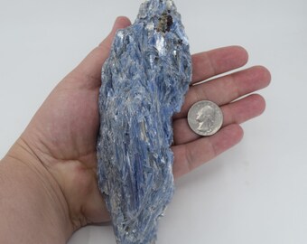 Large Rough Blue Kyanite
