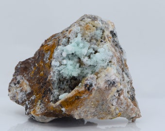 Rough Blue Aragonite