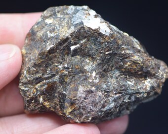 A+ Quality Rough Astrophyllite