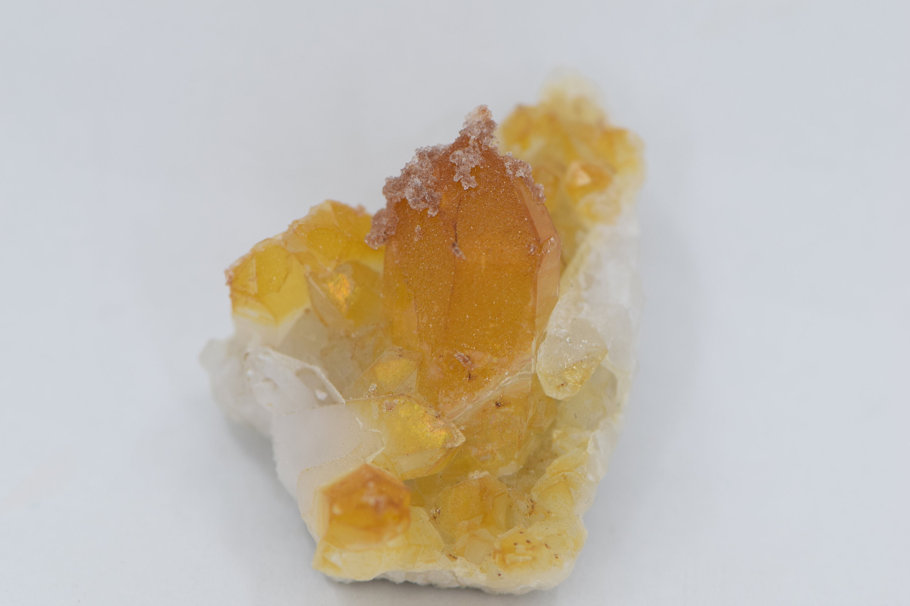 Golden Healer Arkansas Cluster - Etsy Golden Healer Arkansas Cluster - Etsy