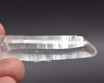 A+ Quality Colombian Lemurian Quartz Point