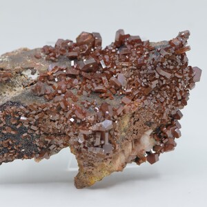 A+ Quality Vanadinite Cluster