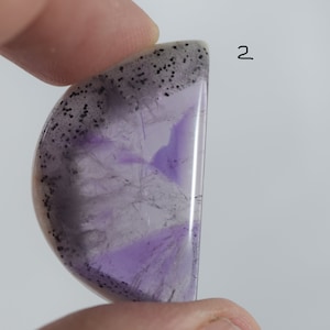You Pick Super 7 Trapiche Cabochon