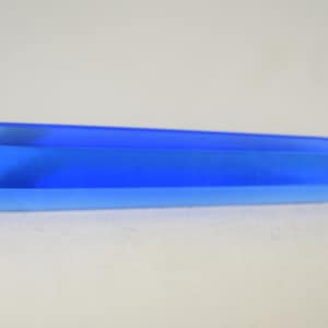 RARE Siberian Blue Quartz Small Wand