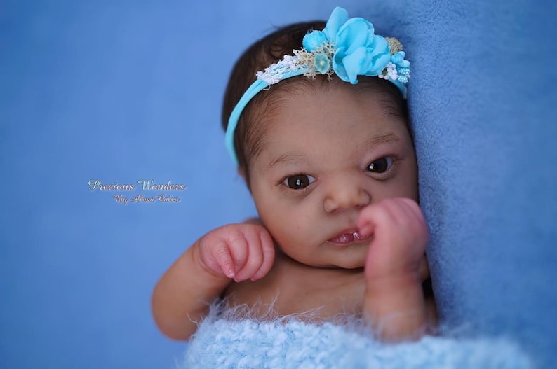 Newborn rainbow tieback headband RTS Spring flower headband baby photo prop spring photography props floral headpiece rainbow colors