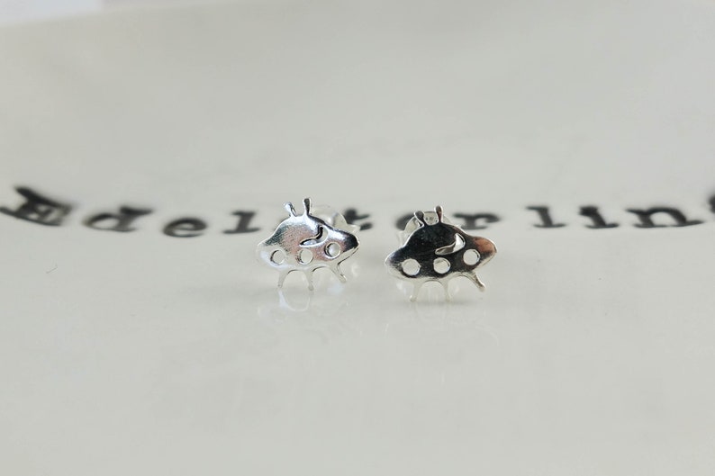 Ufo 925 Sterling Spaceship Stud Earrings Spaceship Stud Spaceship Jewelry Astrology Jewelry Spaceship Earrings Alien Spaceship