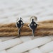 see more listings in the Stud Earrings section