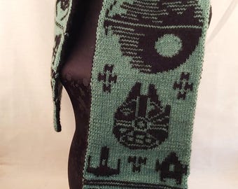 Star Wars Scarf