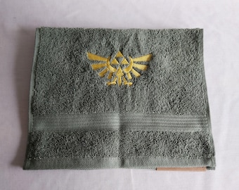 Skyward Sword guest towel, face towel, bath towel