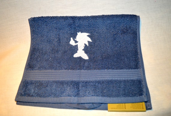 Sonic bath towel sale