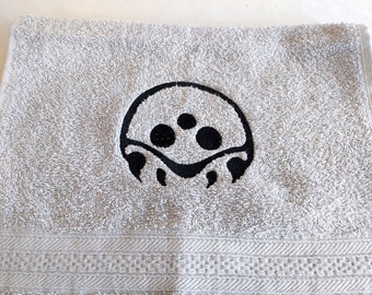 Super Metroid - guest towel, face towel, bath towel