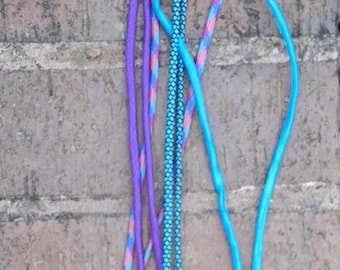 paracord lanyard with breakaway and badge clip