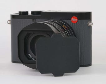 Q-CAP Q19084 für Leica Q3 43 (nur Gegenlichtblende 19084)