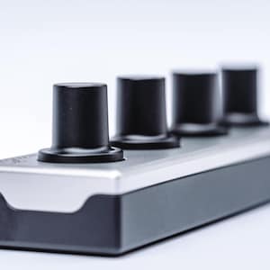 EL4P MIDI controller - Engineering Lab - Performance hardware & premium control surfaces