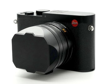 Q-CAP Q11600 for Leica Q, Leica Q-P, Leica Q2 and Leica Q2 Monochrom
