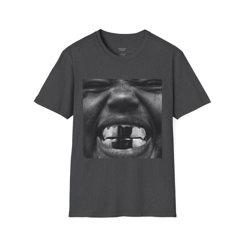 Kanye Graphic Shirt Tee | Bully Graphic Shirt | Ye Tee | Ye Bully Tee | Kanye Bully Album | Streatwear Aesthetic | Streetwear Tee image 5