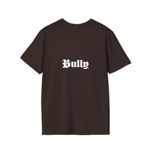 Kanye Graphic Shirt Tee | Bully Graphic Shirt | Ye Tee | Ye Bully Tee | Kanye Bully Album | Streatwear Aesthetic | Streetwear Tee image 8