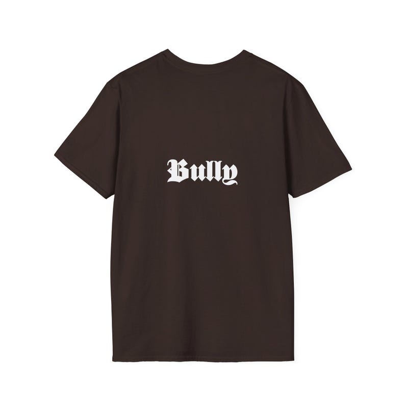 Kanye Graphic Shirt Tee | Bully Graphic Shirt | Ye Tee | Ye Bully Tee | Kanye Bully Album | Streatwear Aesthetic | Streetwear Tee image 8