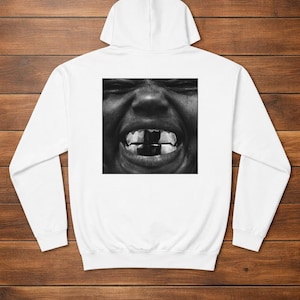 Kanye Graphic Hoodie| Bully Graphic Hoodie | Ye Tee | Ye Bully Hoodie | Kanye Bully Album | Streatwear Aesthetic | Streetwear Tee image 1