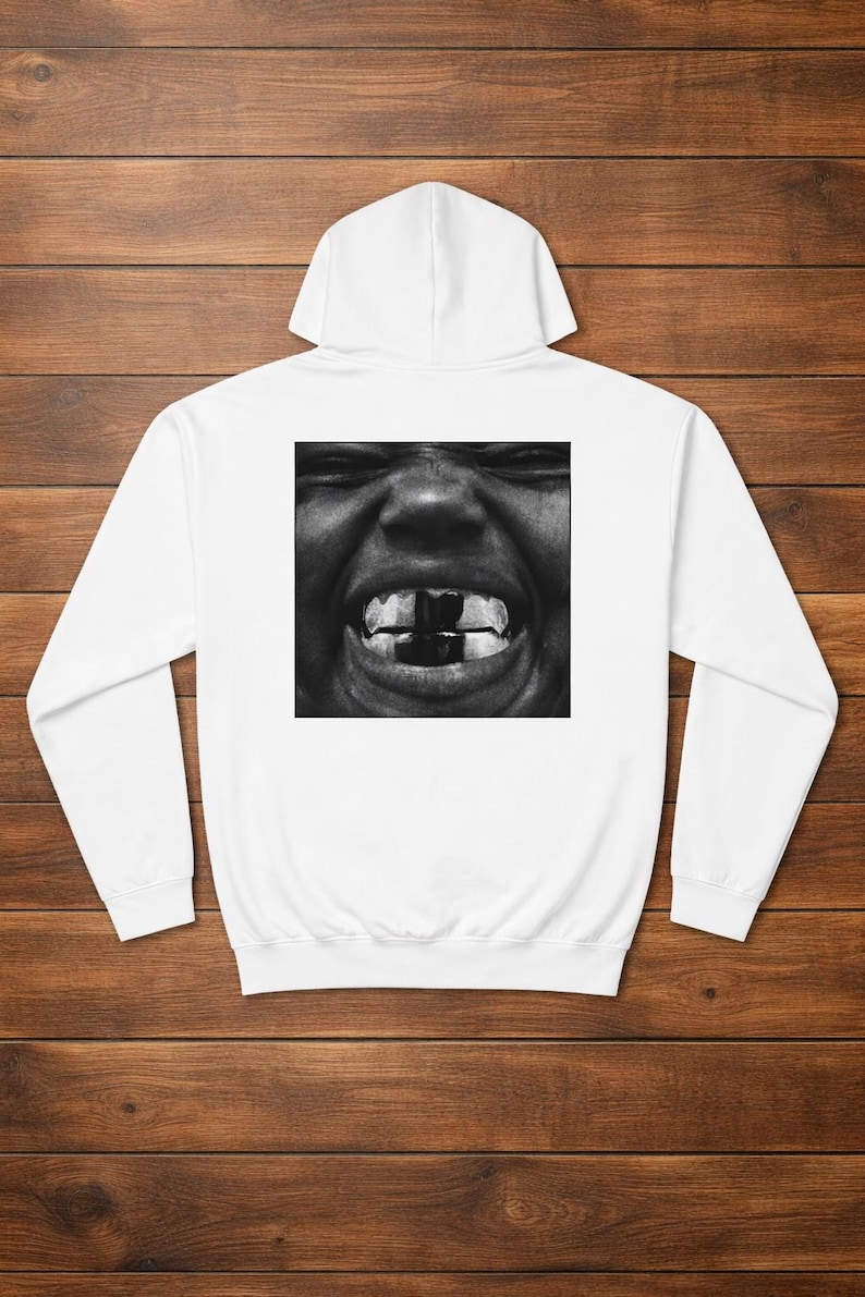 Kanye Graphic Hoodie| Bully Graphic Hoodie | Ye Tee | Ye Bully Hoodie | Kanye Bully Album | Streatwear Aesthetic | Streetwear Tee image 1