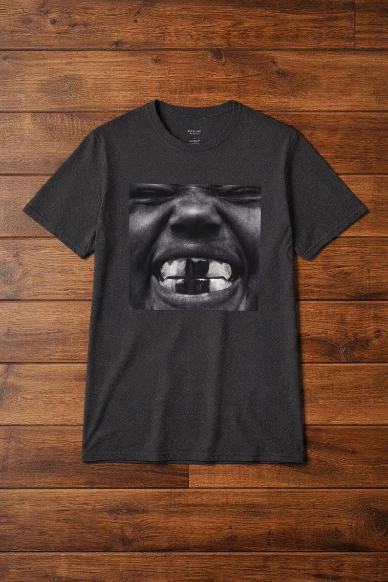 Kanye Graphic Shirt Tee | Bully Graphic Shirt | Ye Tee | Ye Bully Tee | Kanye Bully Album | Streatwear Aesthetic | Streetwear Tee image 1