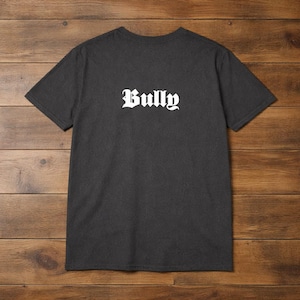 Kanye Graphic Shirt Tee | Bully Graphic Shirt | Ye Tee | Ye Bully Tee | Kanye Bully Album | Streatwear Aesthetic | Streetwear Tee image 2
