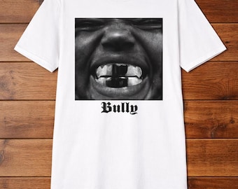 Kanye Graphic Shirt Tee | Bully Graphic Shirt | Ye Tee | Ye Bully Tee | Kanye Bully Album | Streatwear Aesthetic | Bully Tracklist Tee