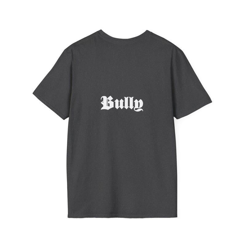 Kanye Graphic Shirt Tee | Bully Graphic Shirt | Ye Tee | Ye Bully Tee | Kanye Bully Album | Streatwear Aesthetic | Streetwear Tee image 9