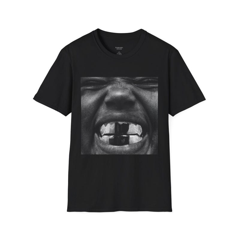 Kanye Graphic Shirt Tee | Bully Graphic Shirt | Ye Tee | Ye Bully Tee | Kanye Bully Album | Streatwear Aesthetic | Streetwear Tee image 3