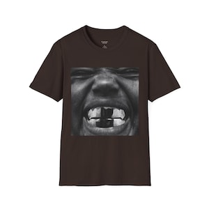 Kanye Graphic Shirt Tee | Bully Graphic Shirt | Ye Tee | Ye Bully Tee | Kanye Bully Album | Streatwear Aesthetic | Streetwear Tee image 4