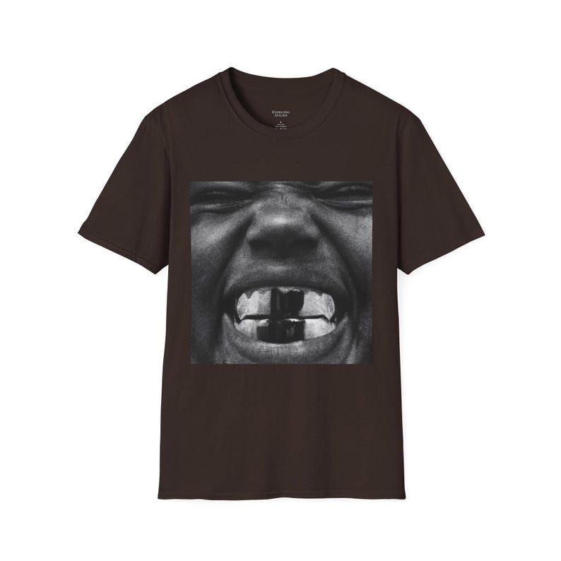 Kanye Graphic Shirt Tee | Bully Graphic Shirt | Ye Tee | Ye Bully Tee | Kanye Bully Album | Streatwear Aesthetic | Streetwear Tee image 4