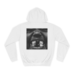 Kanye Graphic Hoodie| Bully Graphic Hoodie | Ye Tee | Ye Bully Hoodie | Kanye Bully Album | Streatwear Aesthetic | Streetwear Tee image 3