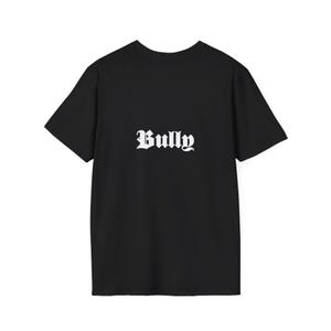 Kanye Graphic Shirt Tee | Bully Graphic Shirt | Ye Tee | Ye Bully Tee | Kanye Bully Album | Streatwear Aesthetic | Streetwear Tee image 7