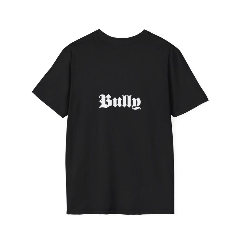 Kanye Graphic Shirt Tee | Bully Graphic Shirt | Ye Tee | Ye Bully Tee | Kanye Bully Album | Streatwear Aesthetic | Streetwear Tee image 7