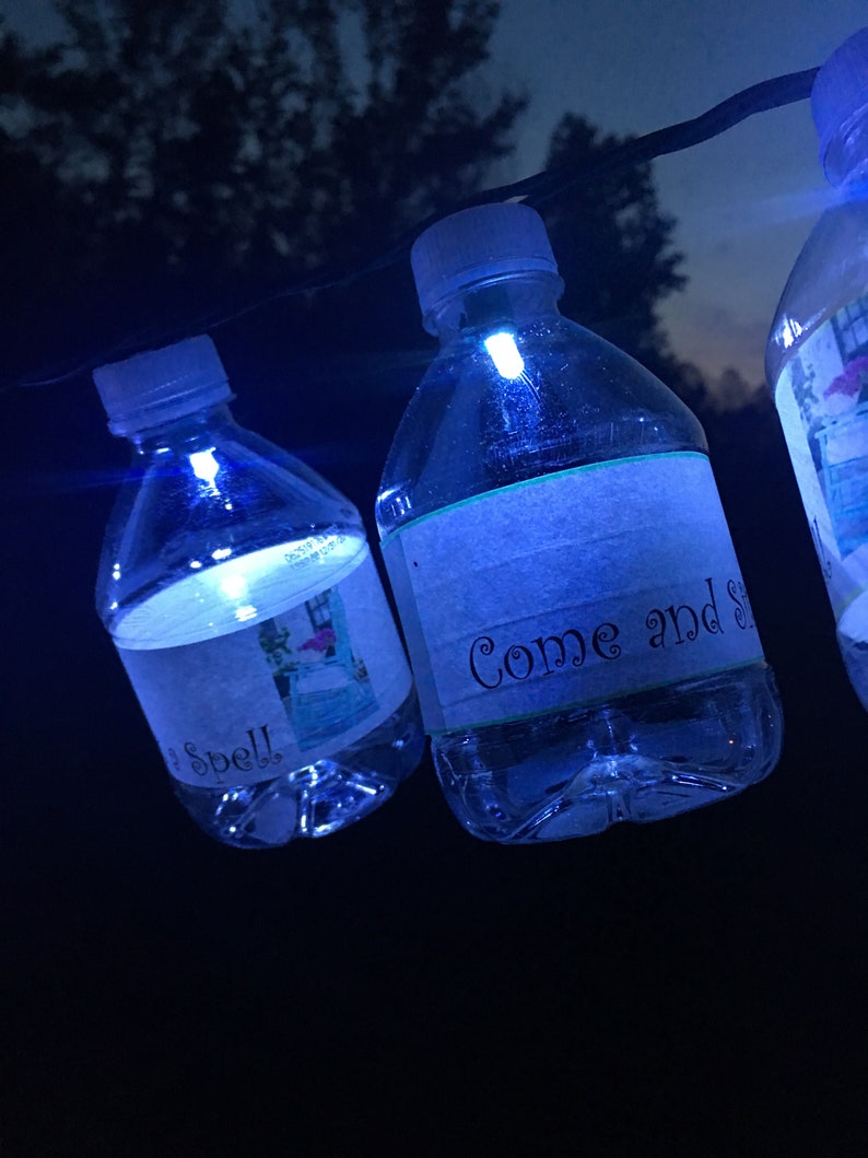 Eco Friendly Patio Decor Outdoor Custom String Lighting