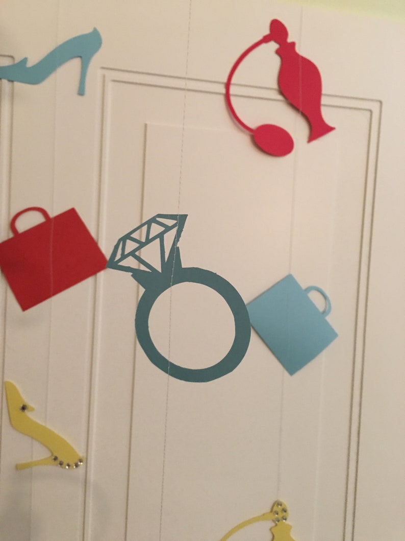 Diva Party Streamers Party Streamers Diva Streamers Etsy