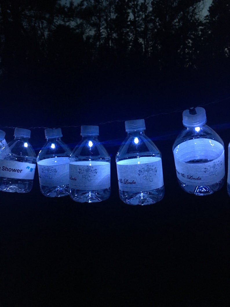 Eco Friendly Patio Decor Outdoor Custom String Lighting