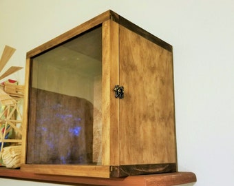 Hat display box sales