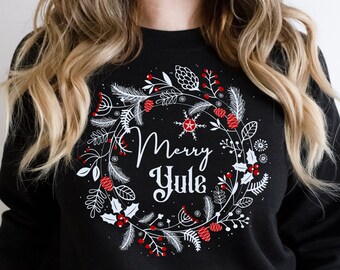 yule sweater