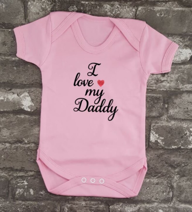 Maternity Gift Pregnancy Reveal Baby Clothes I Love My Daddy Baby Vest Father S Day Gift New Daddy Newborn Baby Baby Shower Gift Clothing Girls Clothing Valresa Com Maternity Gift Pregnancy Reveal Baby Clothes I Love My Daddy Baby Vest Father S Day Gift New Daddy Newborn Baby Baby Shower Gift Clothing Girls Clothing Valresa Com