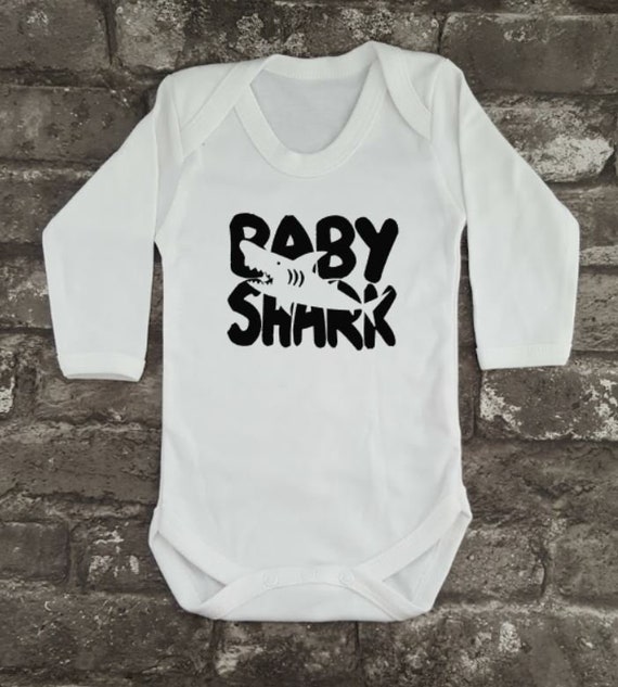 baby shark baby grow