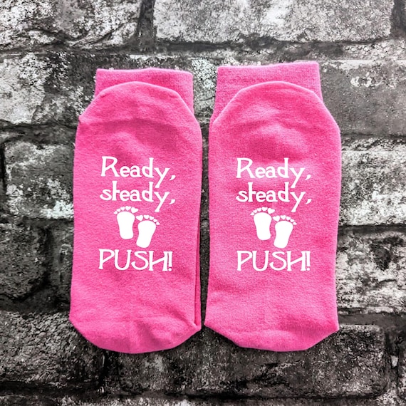 Pregnancy Push Present and Maternity Baby Shower Gift for a New Mom