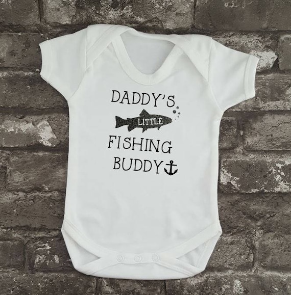fishing baby grow
