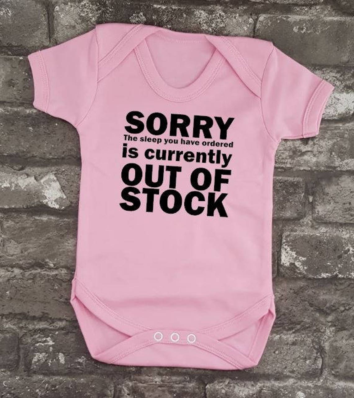 Funny Baby Grow Pregnancy Gift Baby Shower Gift Newborn Etsy